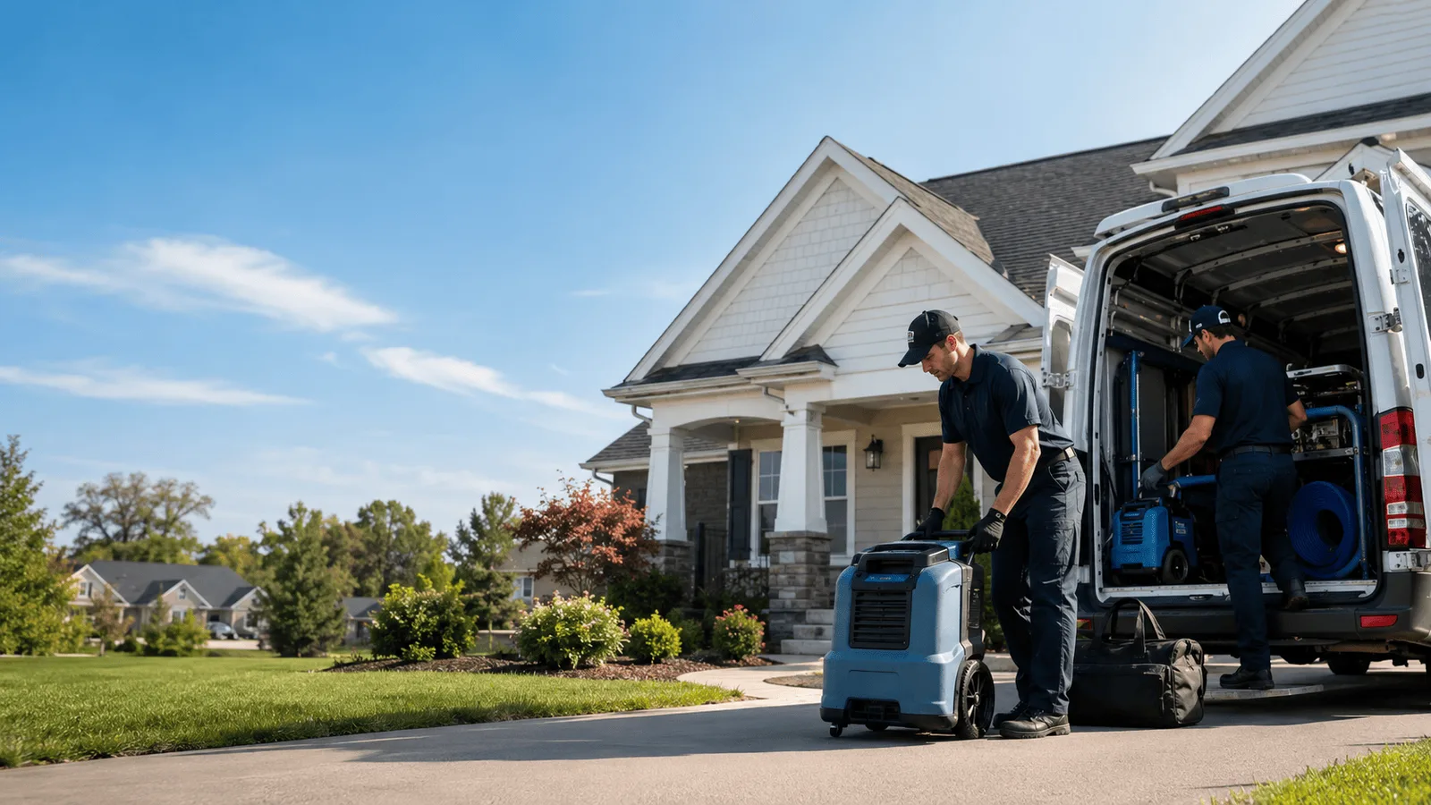 Mold Remediation in Geneseo, IL